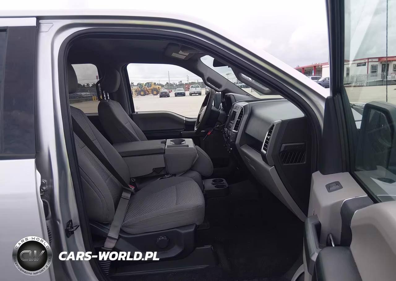 2016 Ford F-150 Xlt VIN:1FTEW1CP3GFC55767 - 5