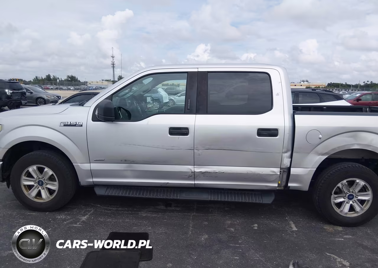 2016 Ford F-150 Xlt VIN:1FTEW1CP3GFC55767 - 6
