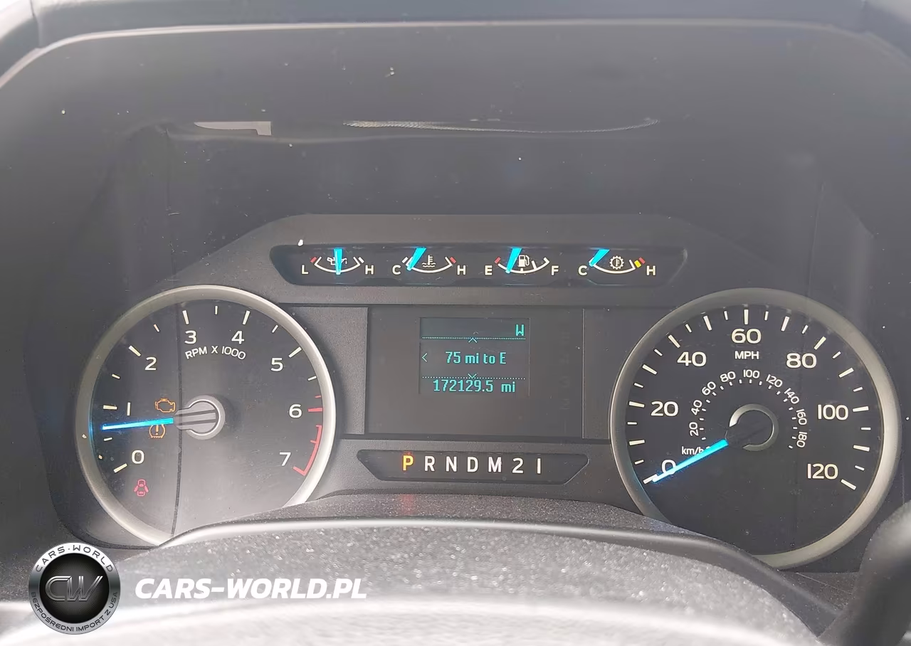 2016 Ford F-150 Xlt VIN:1FTEW1CP3GFC55767 - 7