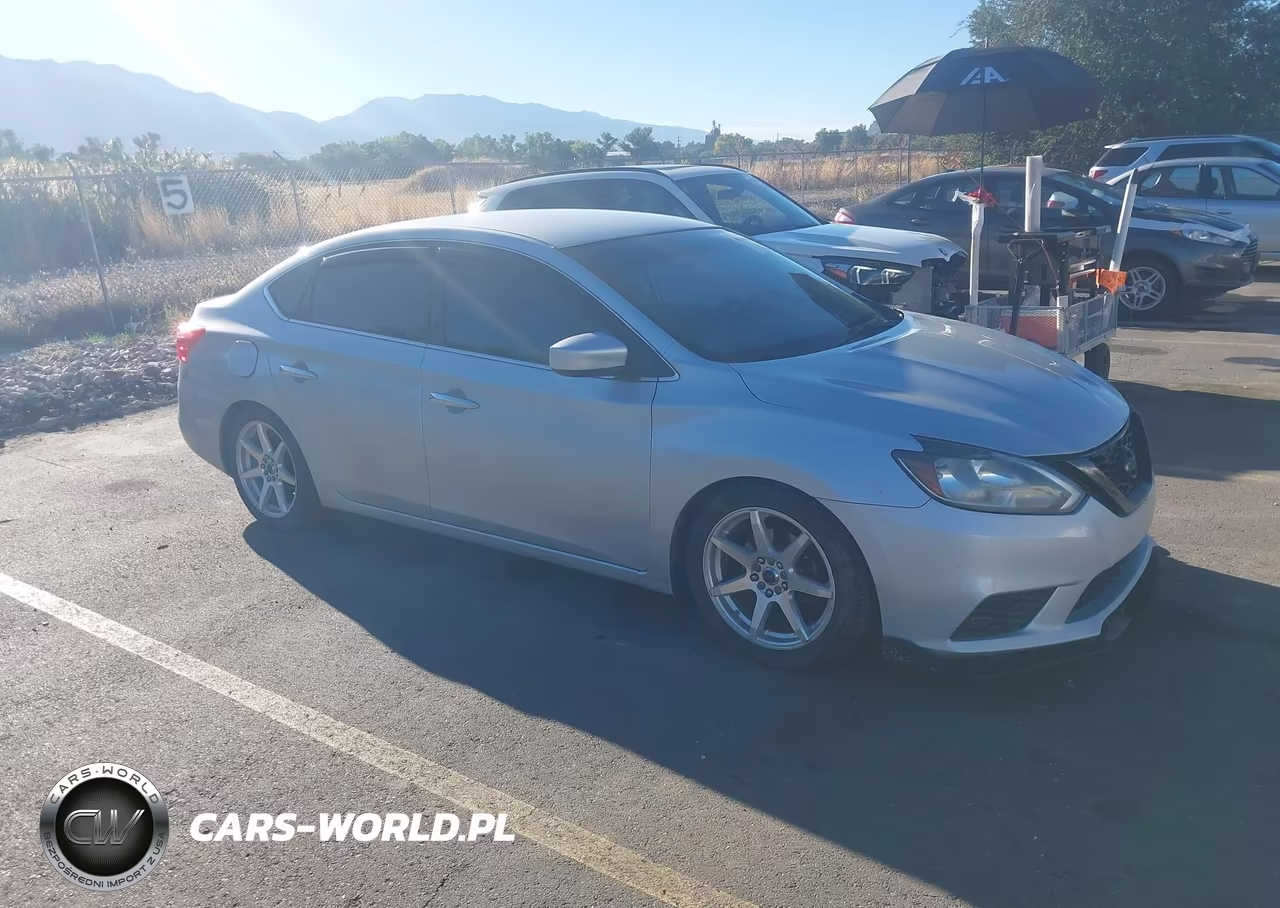 2017 Nissan Sentra S