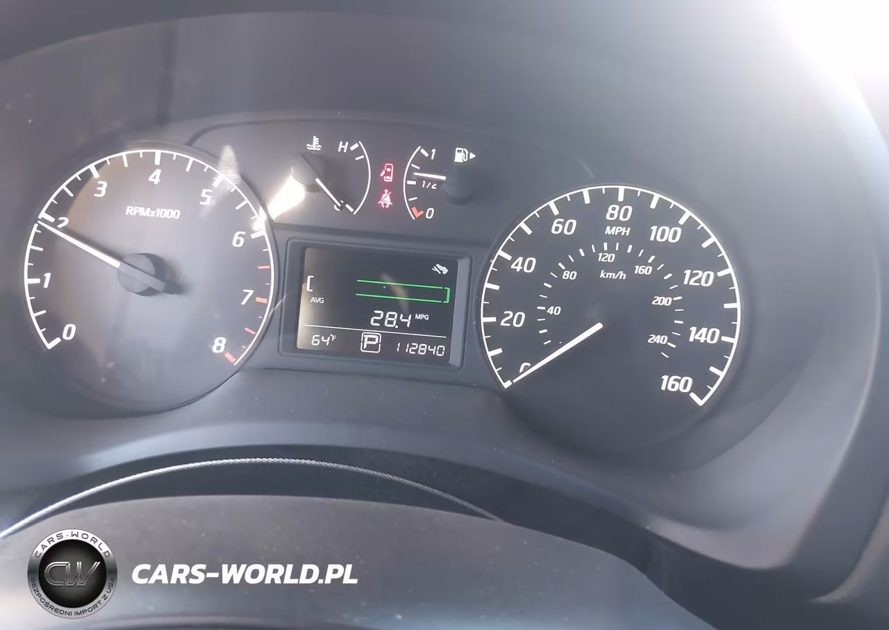 2017 Nissan Sentra S VIN:3N1AB7APXHY405371 - 7