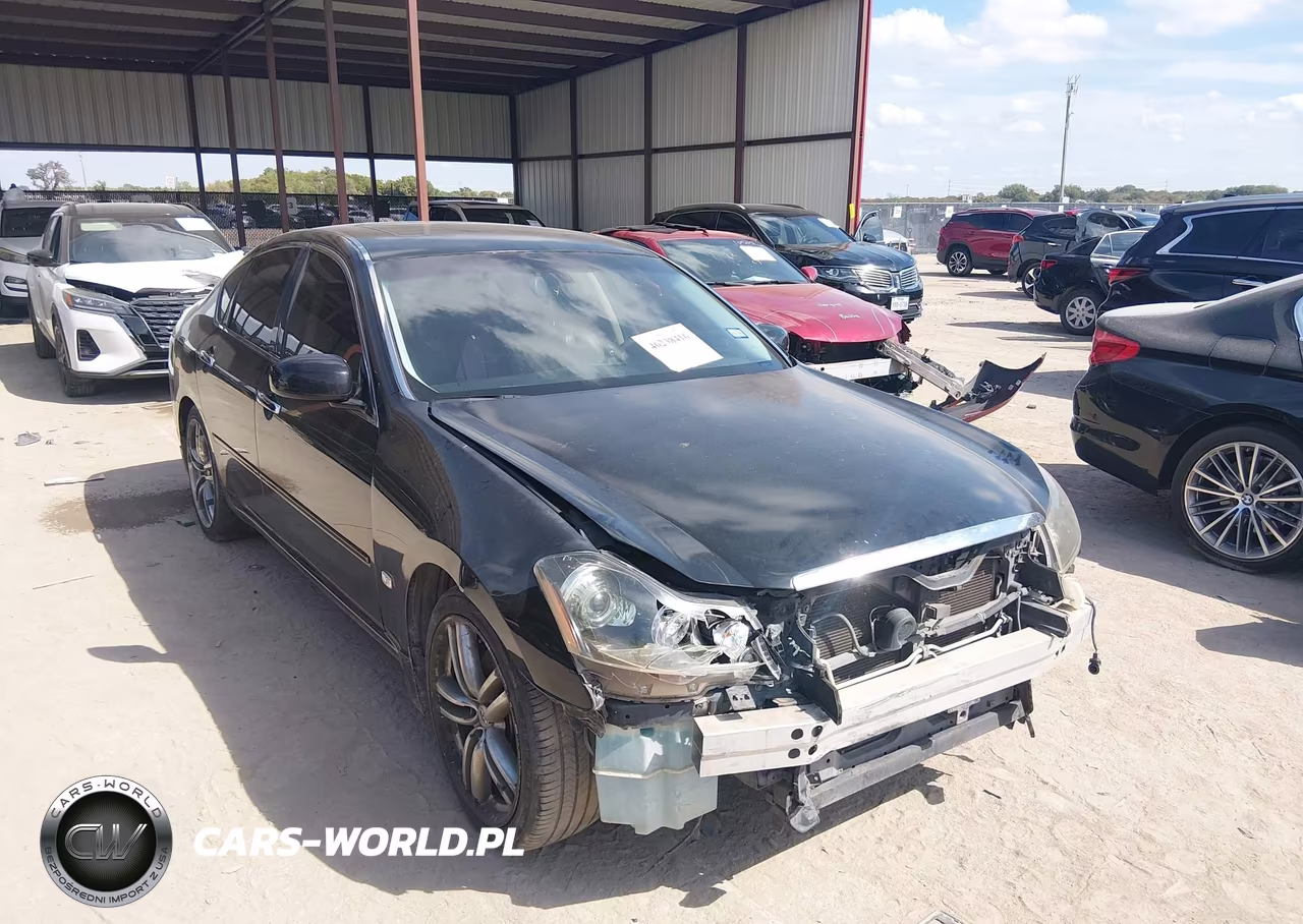 2006 Infiniti M35 Sport