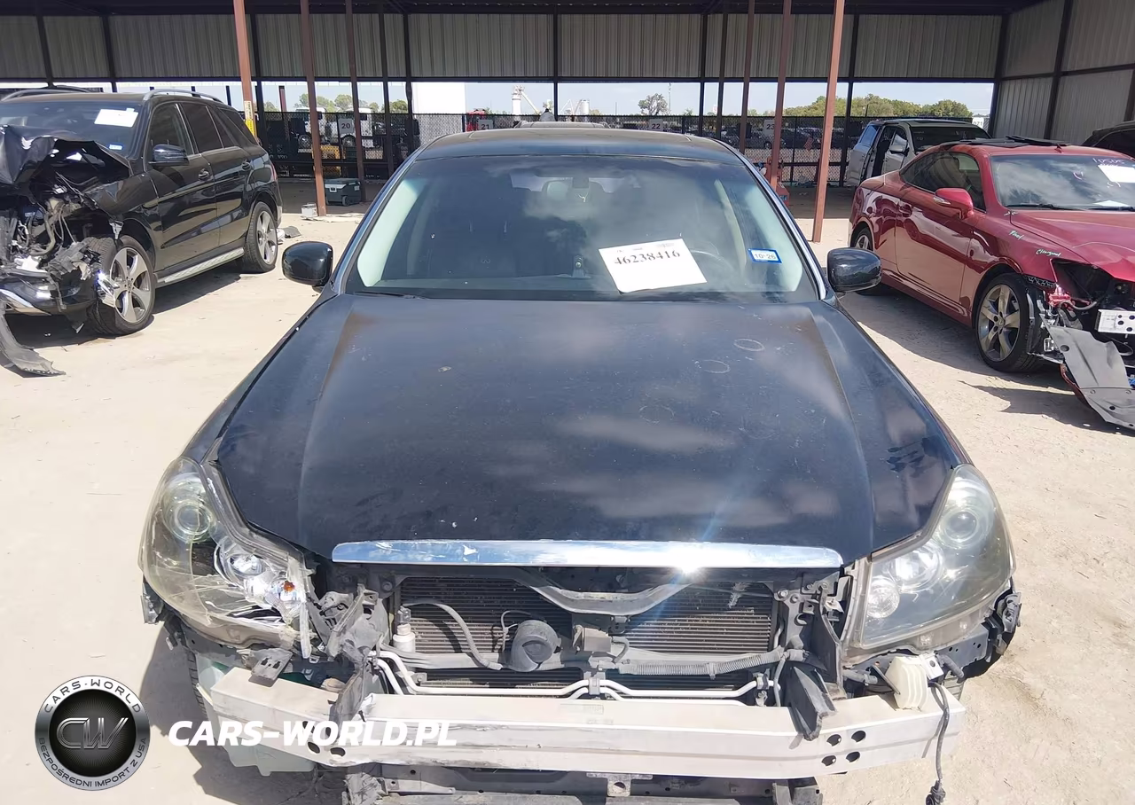 2006 Infiniti M35 Sport VIN:JNKAY01E46M103879 - 12