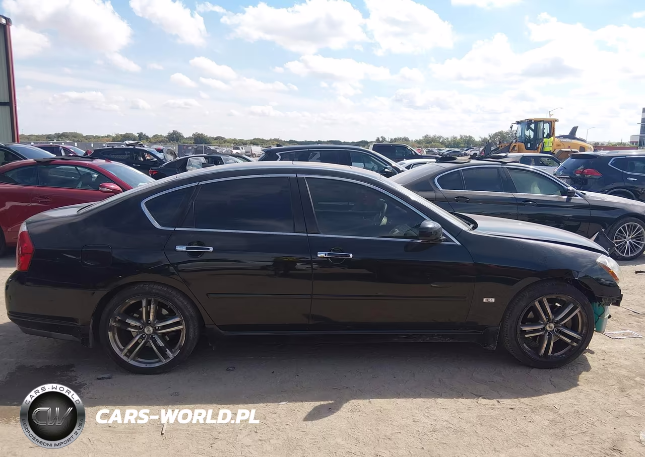 2006 Infiniti M35 Sport VIN:JNKAY01E46M103879 - 13