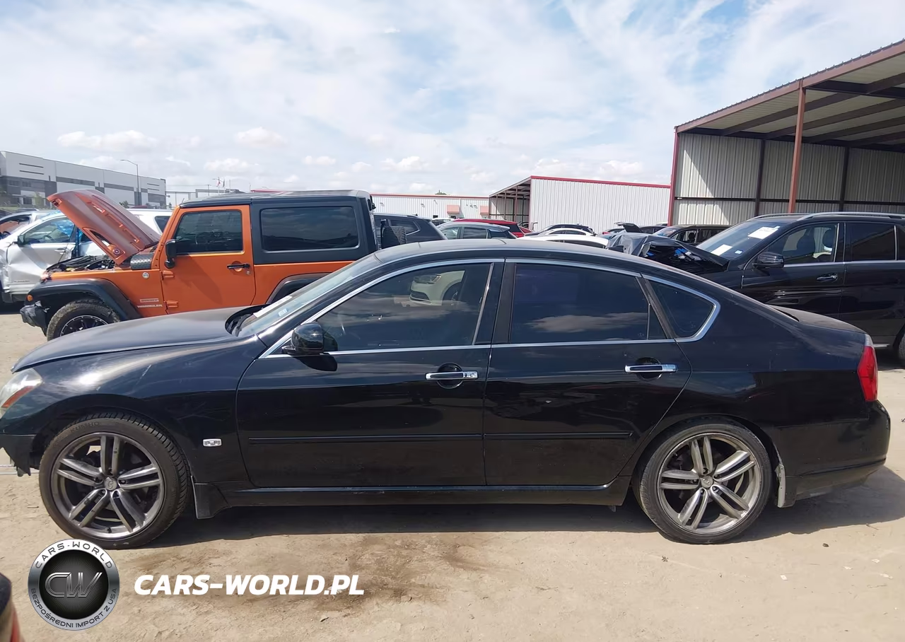 2006 Infiniti M35 Sport VIN:JNKAY01E46M103879 - 14