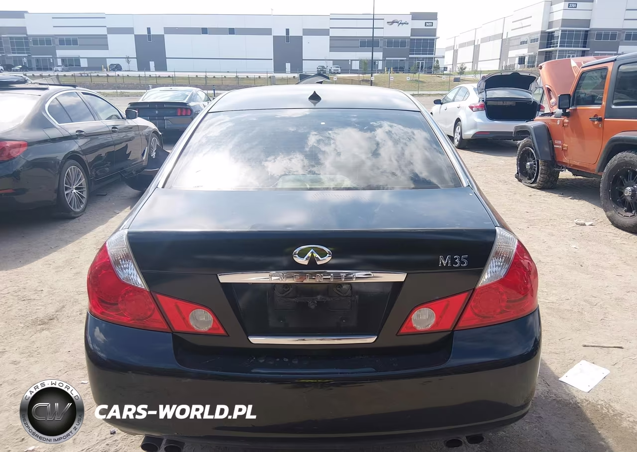 2006 Infiniti M35 Sport VIN:JNKAY01E46M103879 - 16