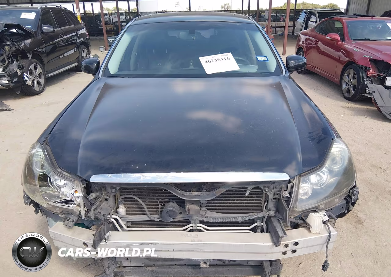 2006 Infiniti M35 Sport VIN:JNKAY01E46M103879 - 6