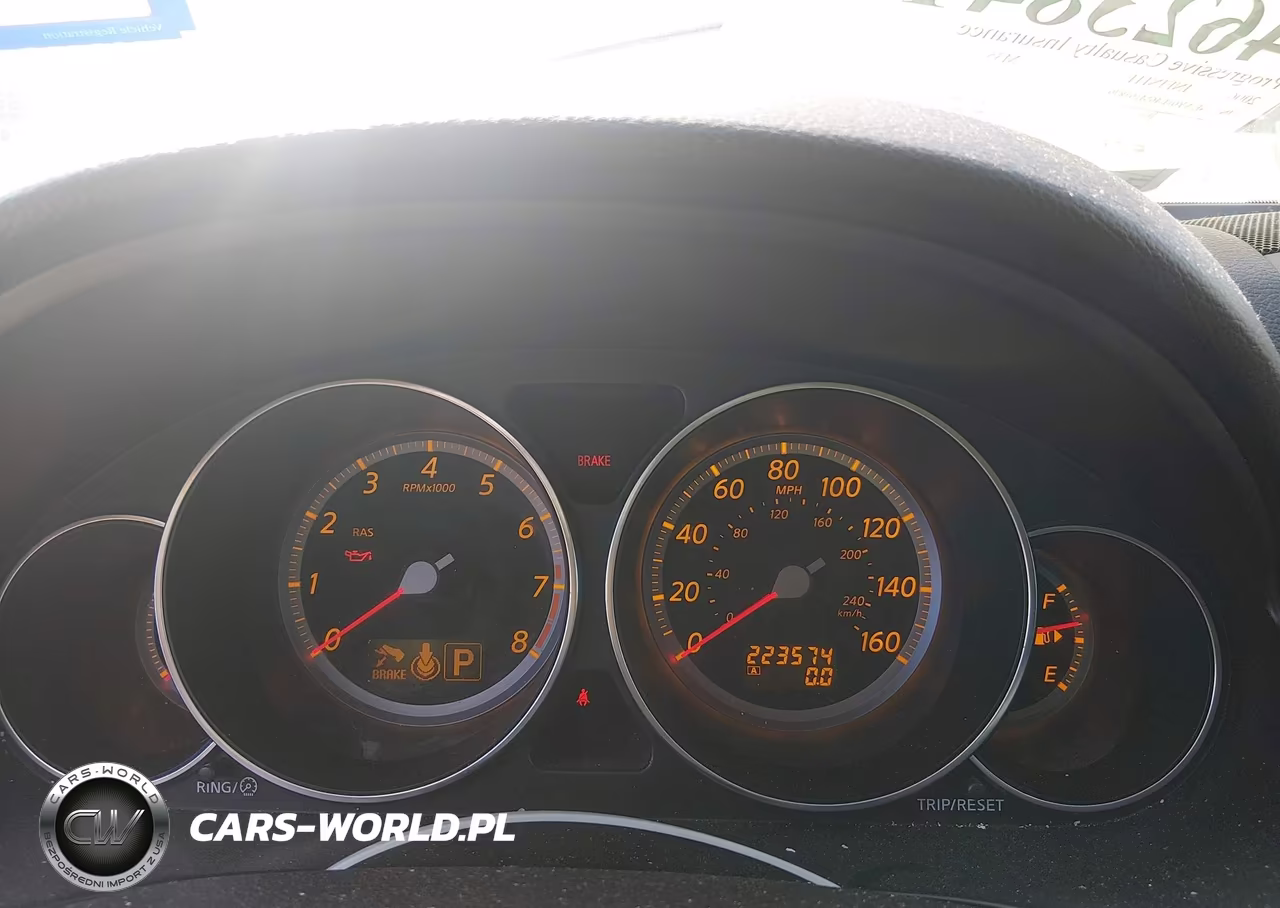2006 Infiniti M35 Sport VIN:JNKAY01E46M103879 - 7