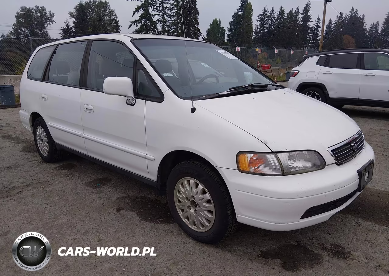 1997 Honda Odyssey Ex