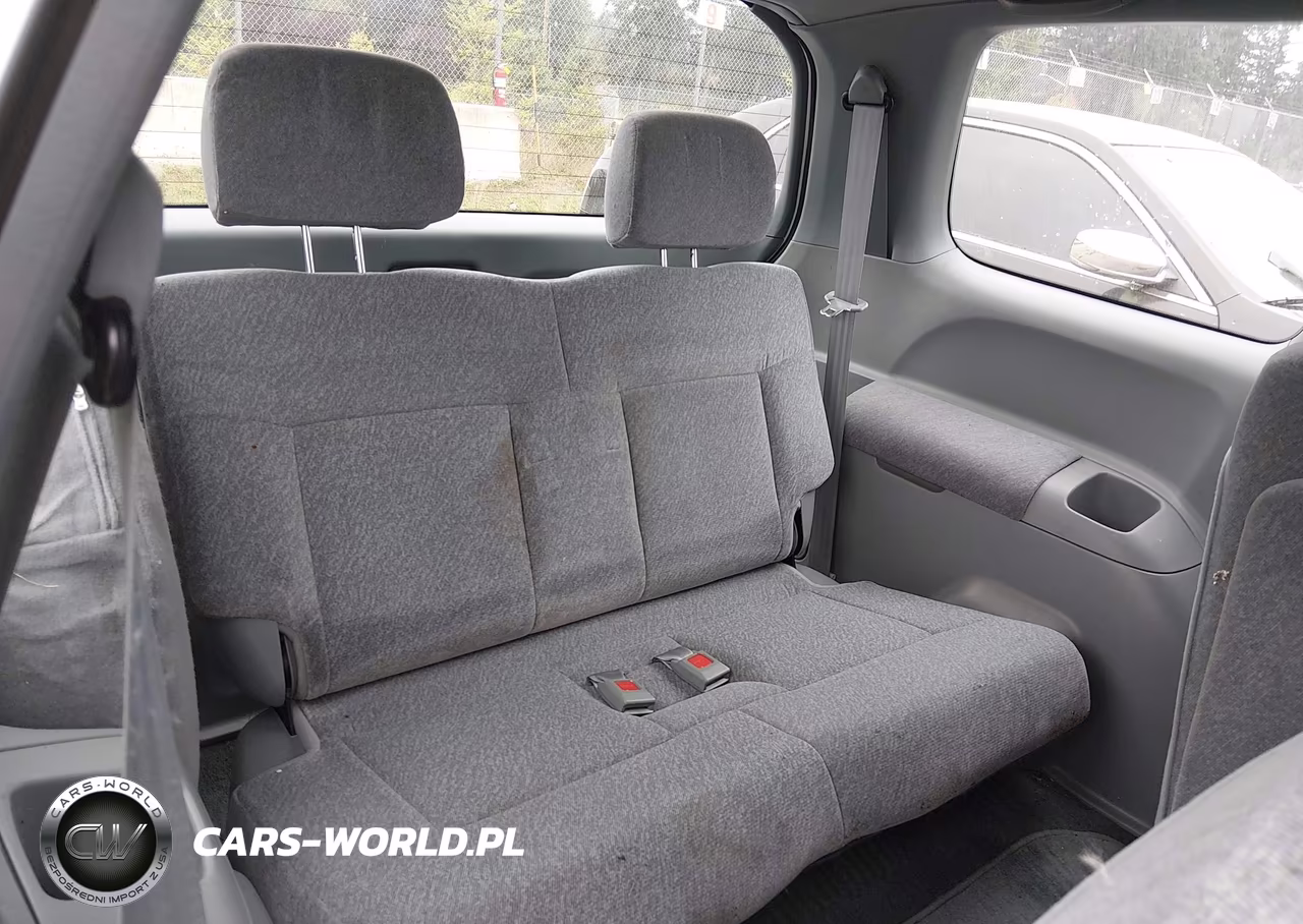 1997 Honda Odyssey Ex VIN:JHMRA1871VC002405 - 12