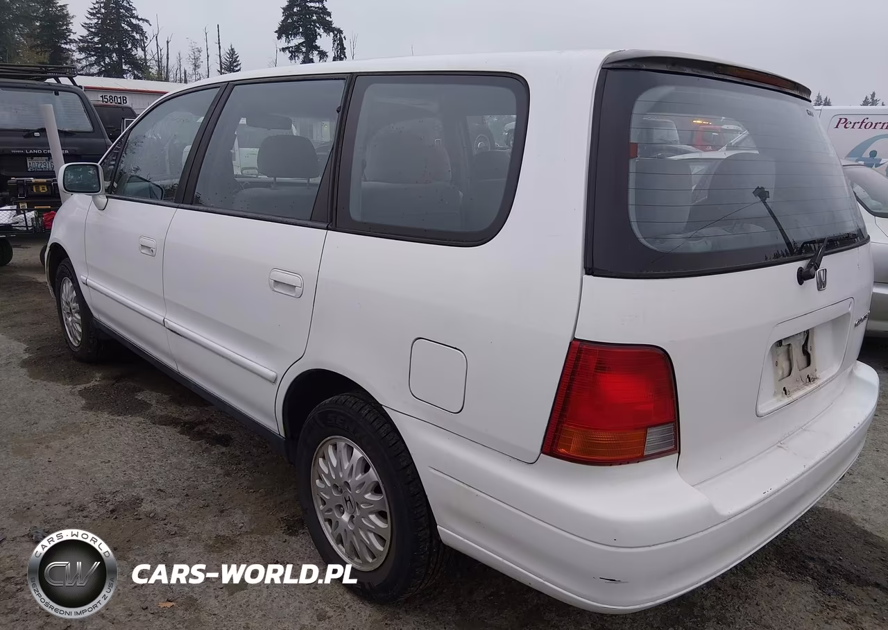 1997 Honda Odyssey Ex VIN:JHMRA1871VC002405 - 3