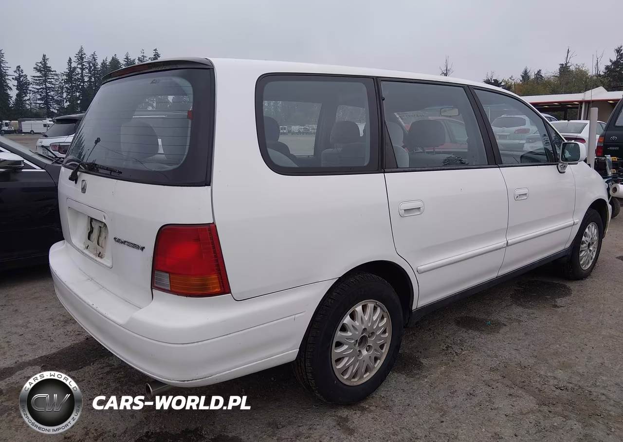 1997 Honda Odyssey Ex VIN:JHMRA1871VC002405 - 4