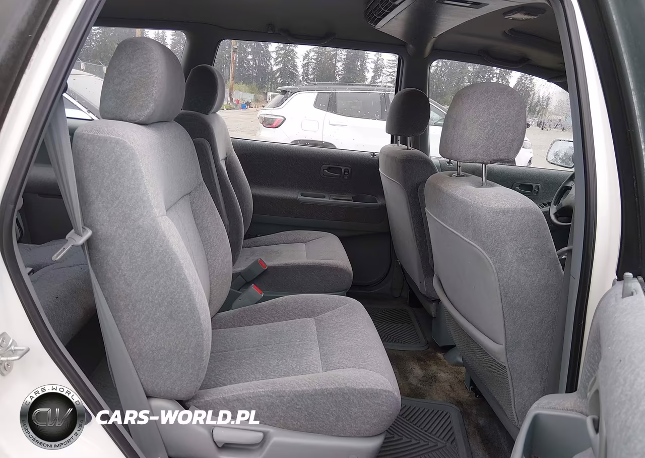 1997 Honda Odyssey Ex VIN:JHMRA1871VC002405 - 8