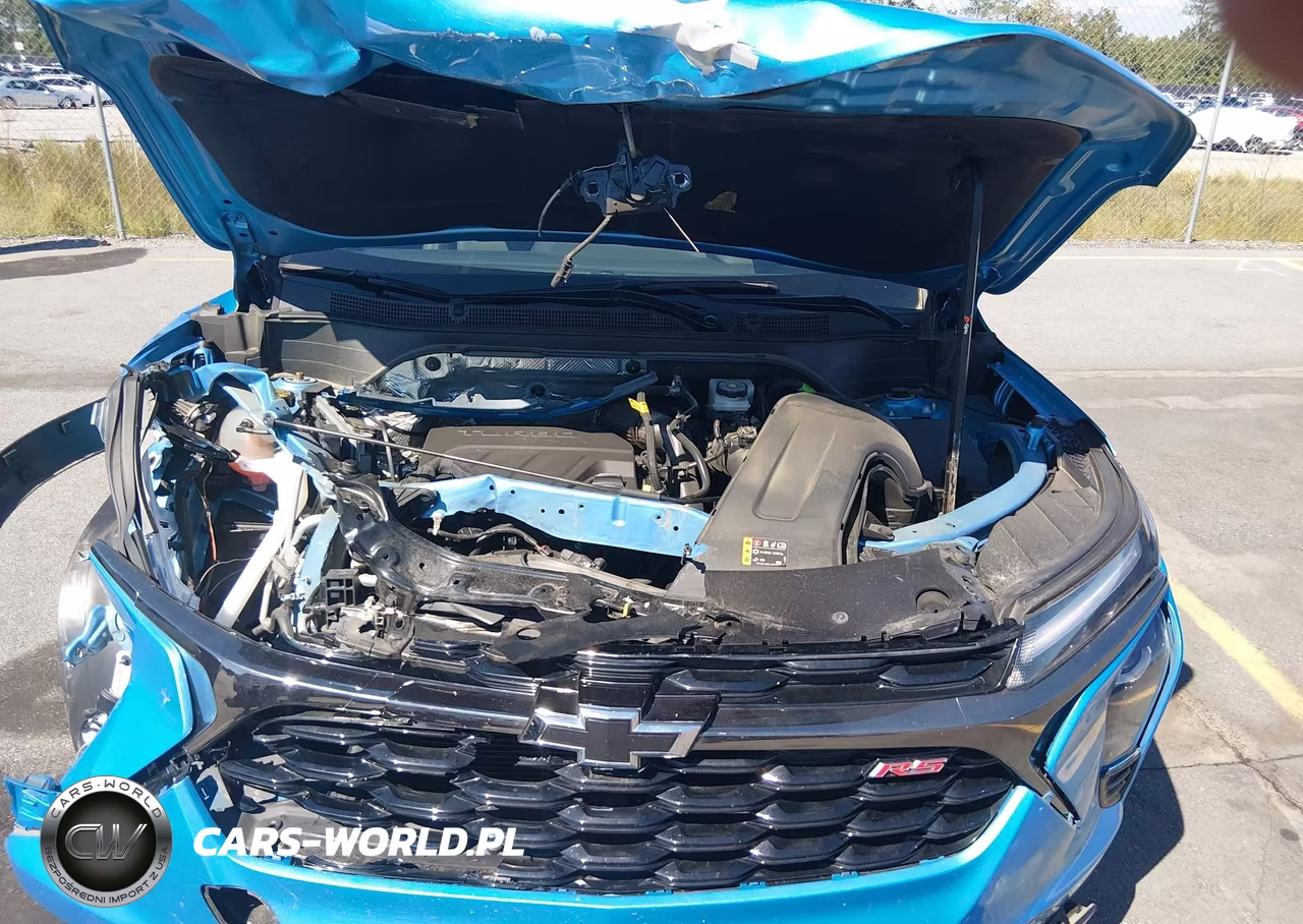 2025 Chevrolet Trax Fwd 2Rs VIN:KL77LJEP5SC030790 - 10