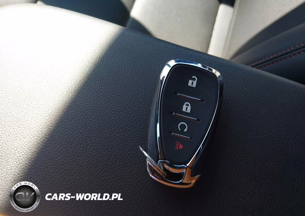 2025 Chevrolet Trax Fwd 2Rs VIN:KL77LJEP5SC030790 - 11