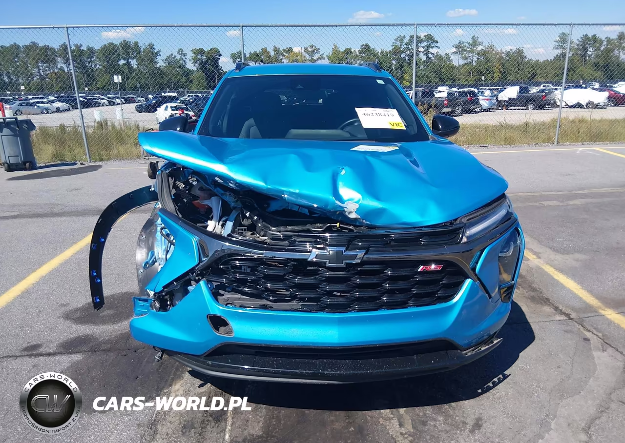 2025 Chevrolet Trax Fwd 2Rs VIN:KL77LJEP5SC030790 - 12