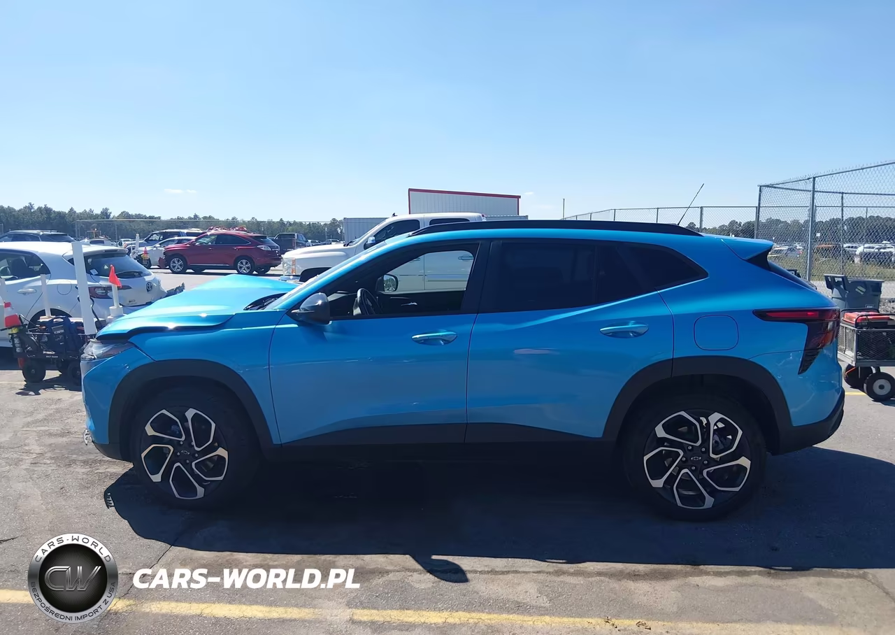 2025 Chevrolet Trax Fwd 2Rs VIN:KL77LJEP5SC030790 - 14