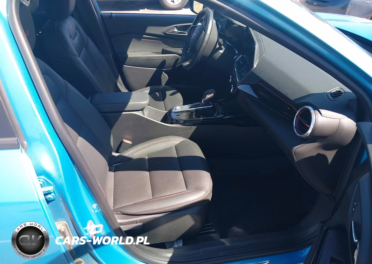 2025 Chevrolet Trax Fwd 2Rs VIN:KL77LJEP5SC030790 - 5
