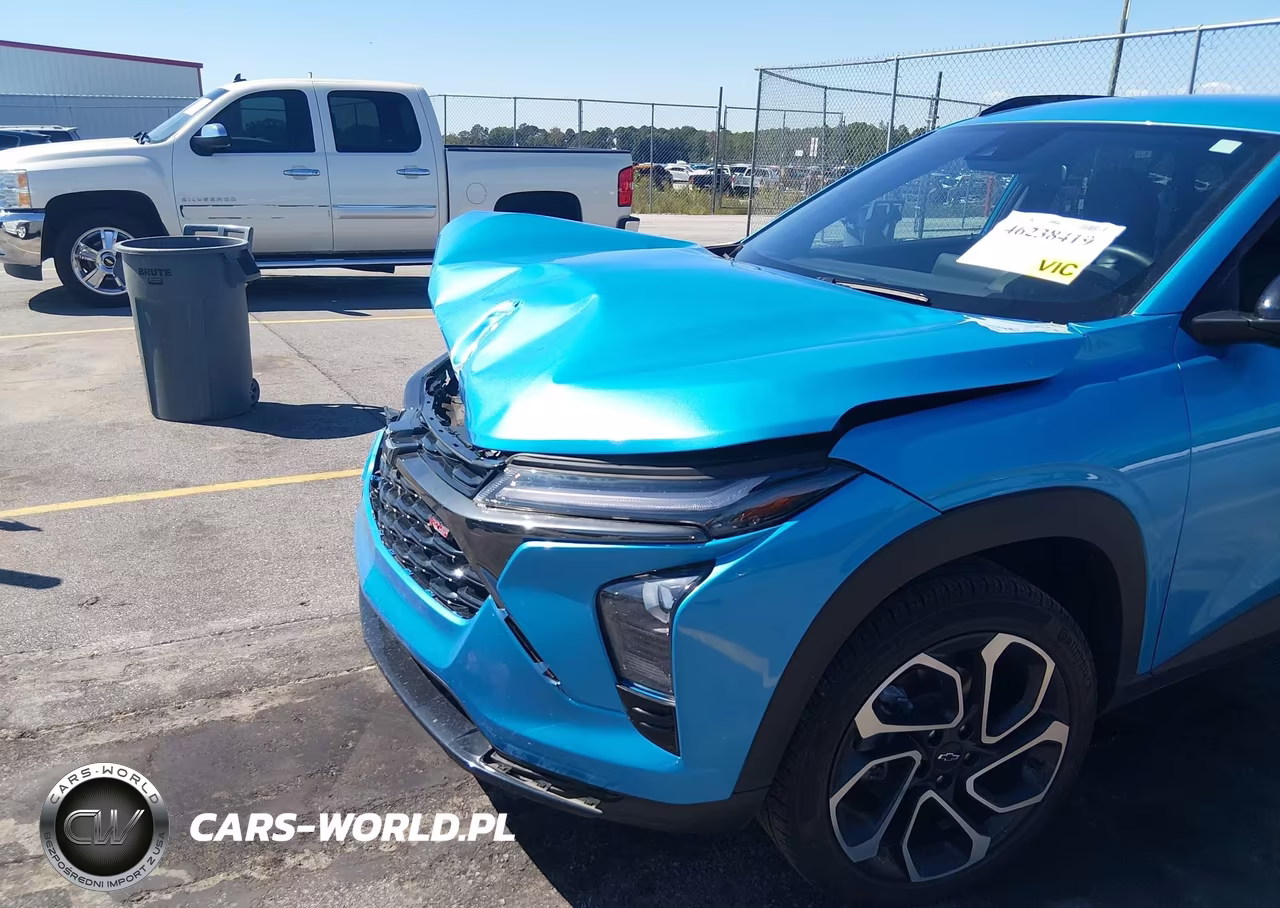 2025 Chevrolet Trax Fwd 2Rs VIN:KL77LJEP5SC030790 - 6