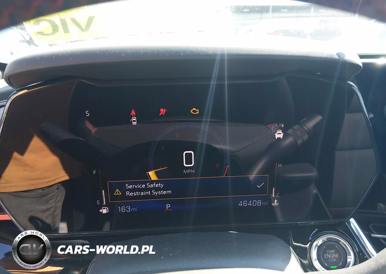 2025 Chevrolet Trax Fwd 2Rs VIN:KL77LJEP5SC030790 - 7