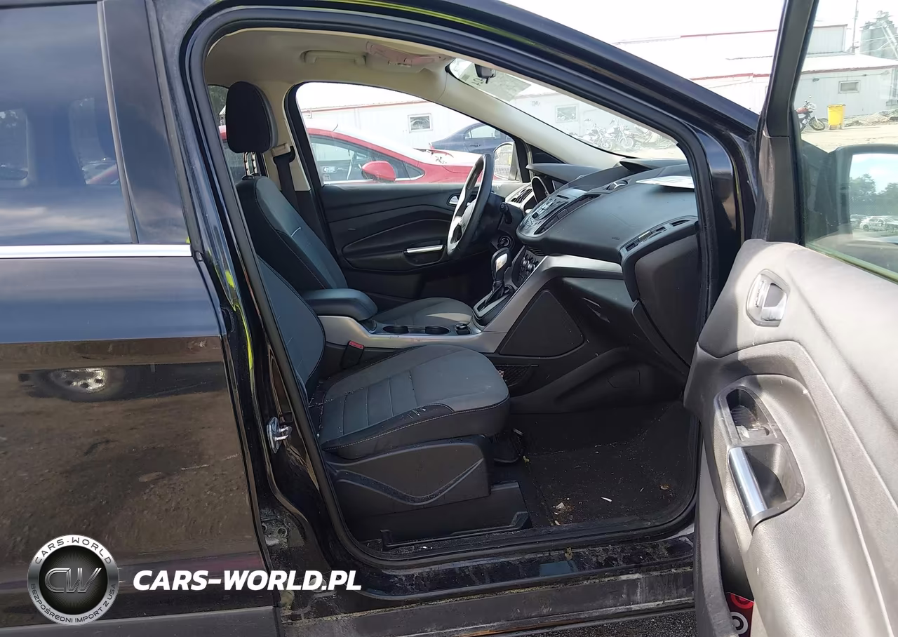 2015 Ford Escape Se VIN:1FMCU0G76FUB69702 - 5