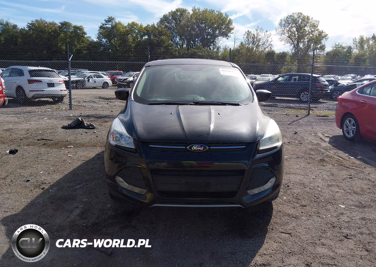 2015 Ford Escape Se VIN:1FMCU0G76FUB69702 - 6