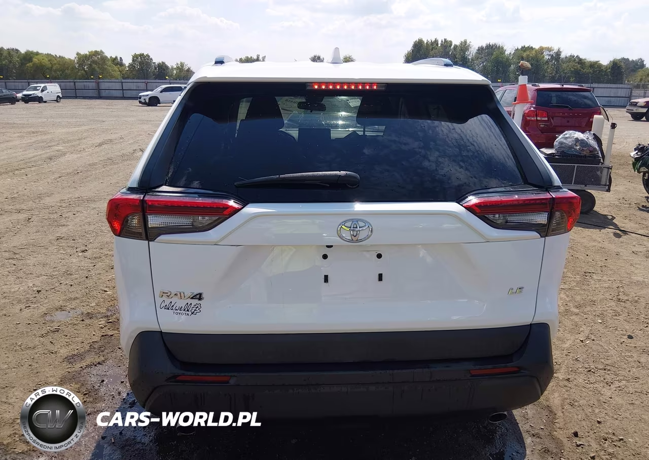 2020 Toyota Rav4 Le VIN:2T3H1RFVXLC043981 - 16