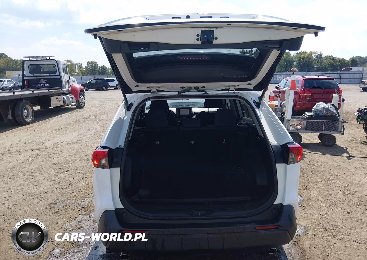 2020 Toyota Rav4 Le VIN:2T3H1RFVXLC043981 - 17