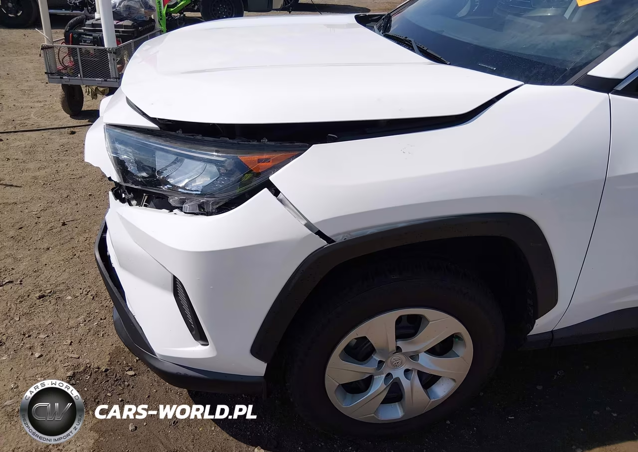 2020 Toyota Rav4 Le VIN:2T3H1RFVXLC043981 - 19