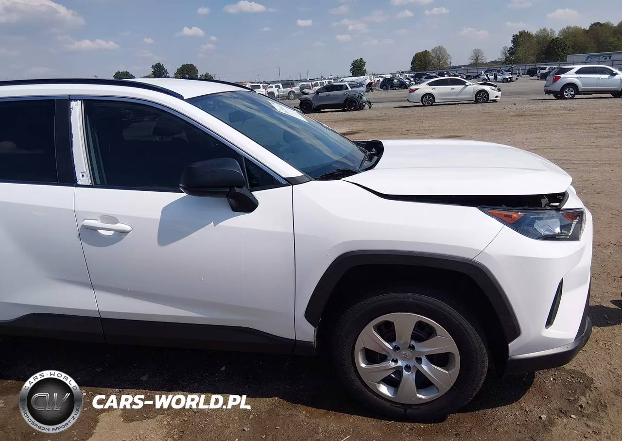 2020 Toyota Rav4 Le VIN:2T3H1RFVXLC043981 - 20