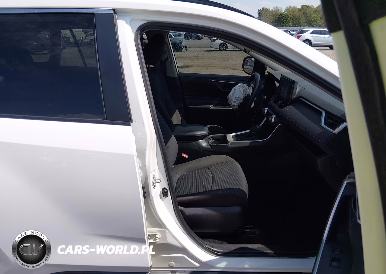 2020 Toyota Rav4 Le VIN:2T3H1RFVXLC043981 - 5