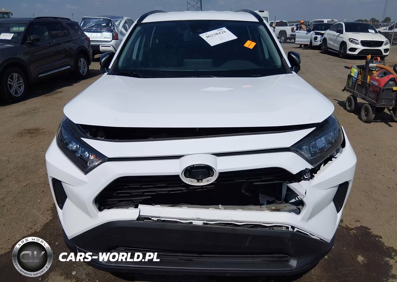 2020 Toyota Rav4 Le VIN:2T3H1RFVXLC043981 - 6