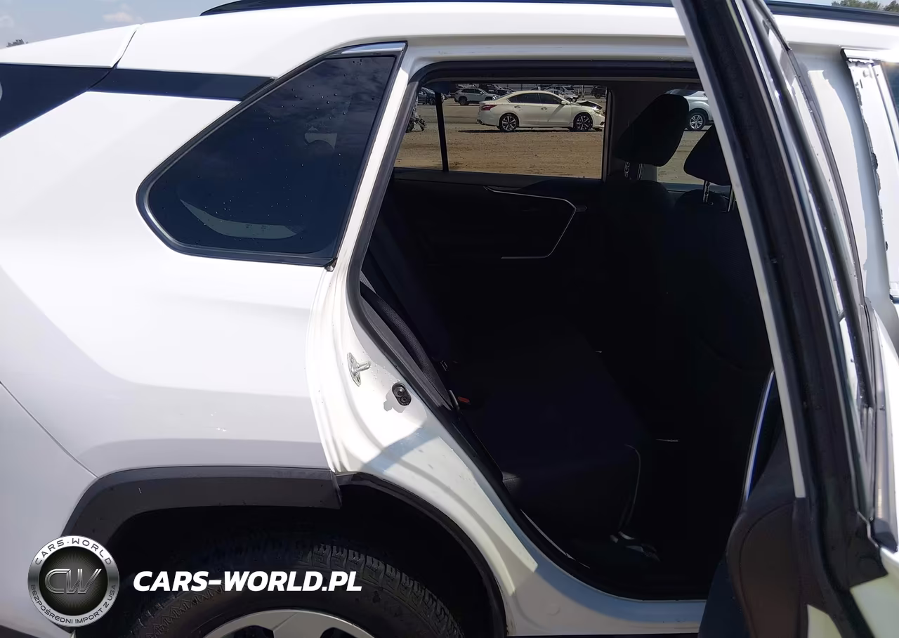 2020 Toyota Rav4 Le VIN:2T3H1RFVXLC043981 - 8