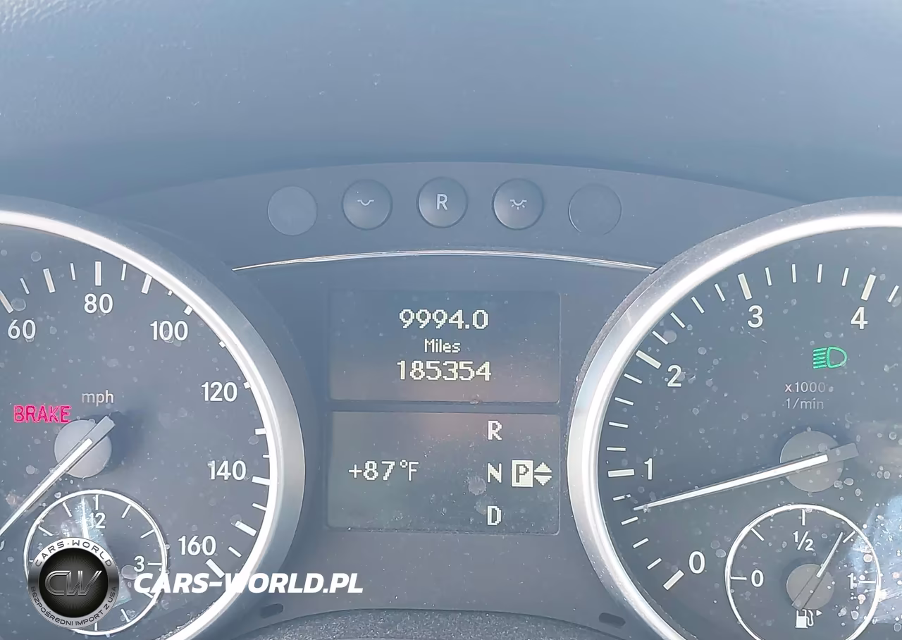 2011 Mercedes-Benz Ml 350 4Matic VIN:4JGBB8GB6BA713468 - 7