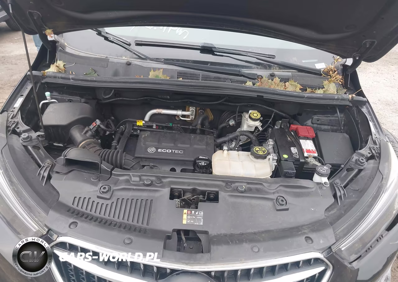 2017 Buick Encore Preferred Ii VIN:KL4CJFSB1HB189232 - 10