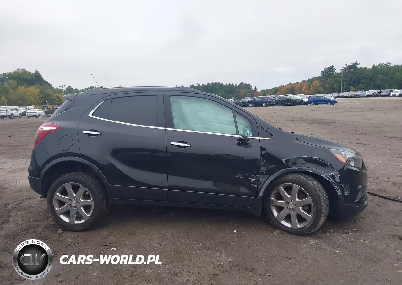 2017 Buick Encore Preferred Ii VIN:KL4CJFSB1HB189232 - 13