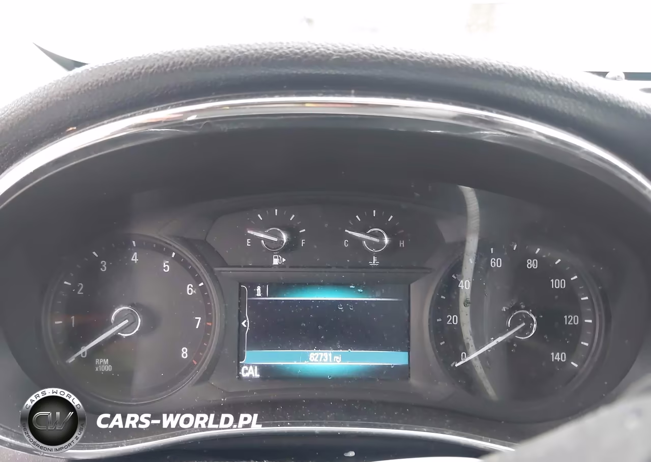 2017 Buick Encore Preferred Ii VIN:KL4CJFSB1HB189232 - 7