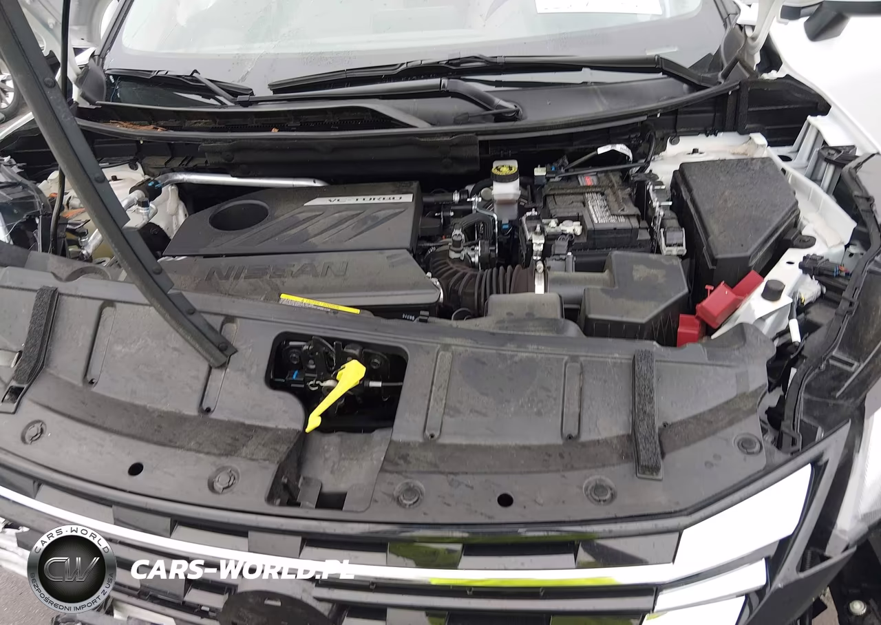 2025 Nissan Rogue Sv Fwd VIN:5N1BT3BA0SC837156 - 10