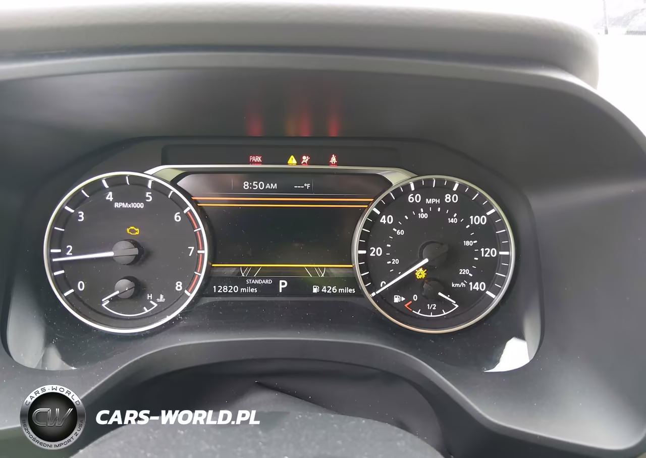 2025 Nissan Rogue Sv Fwd VIN:5N1BT3BA0SC837156 - 7