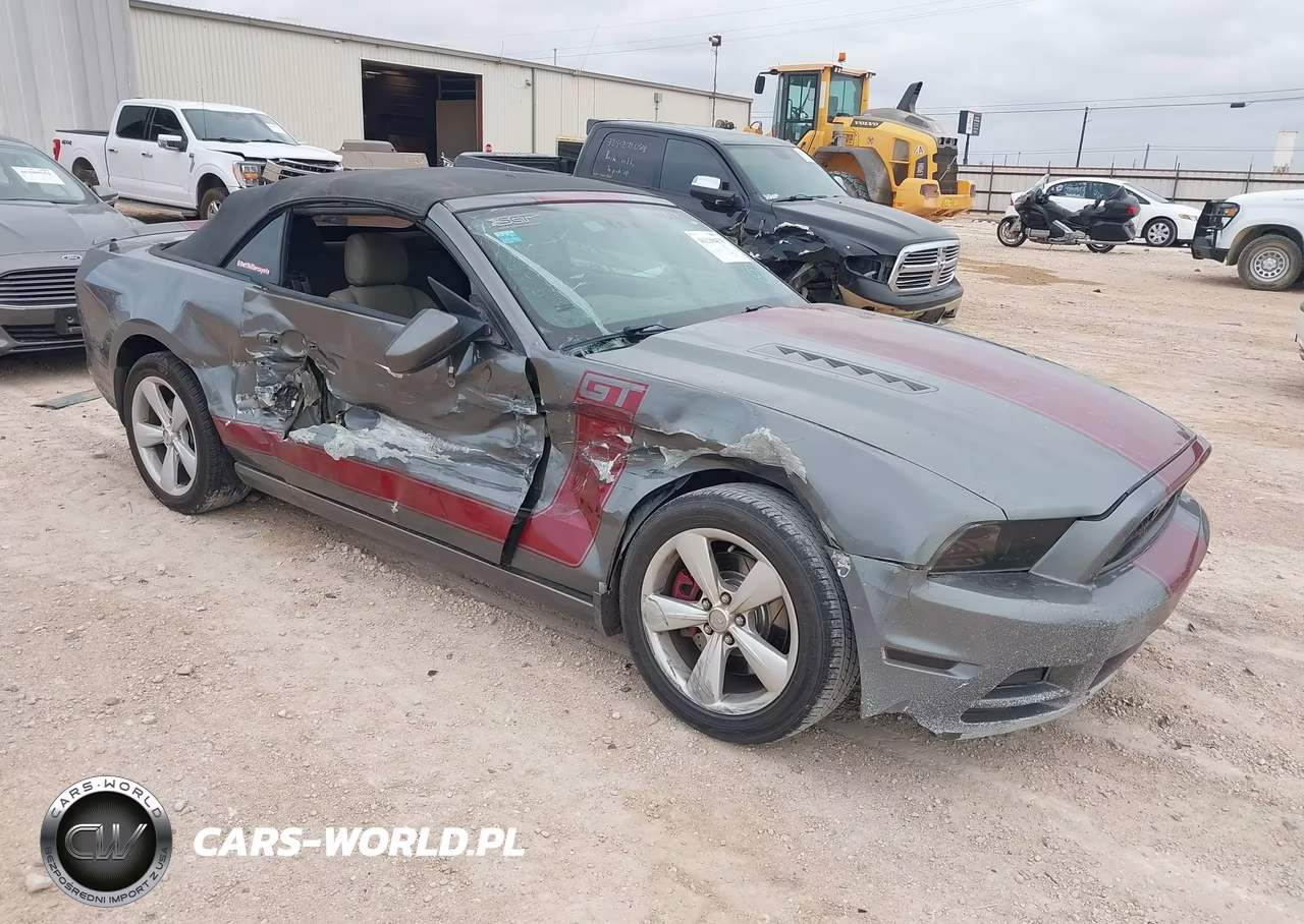 2014 Ford Mustang Gt