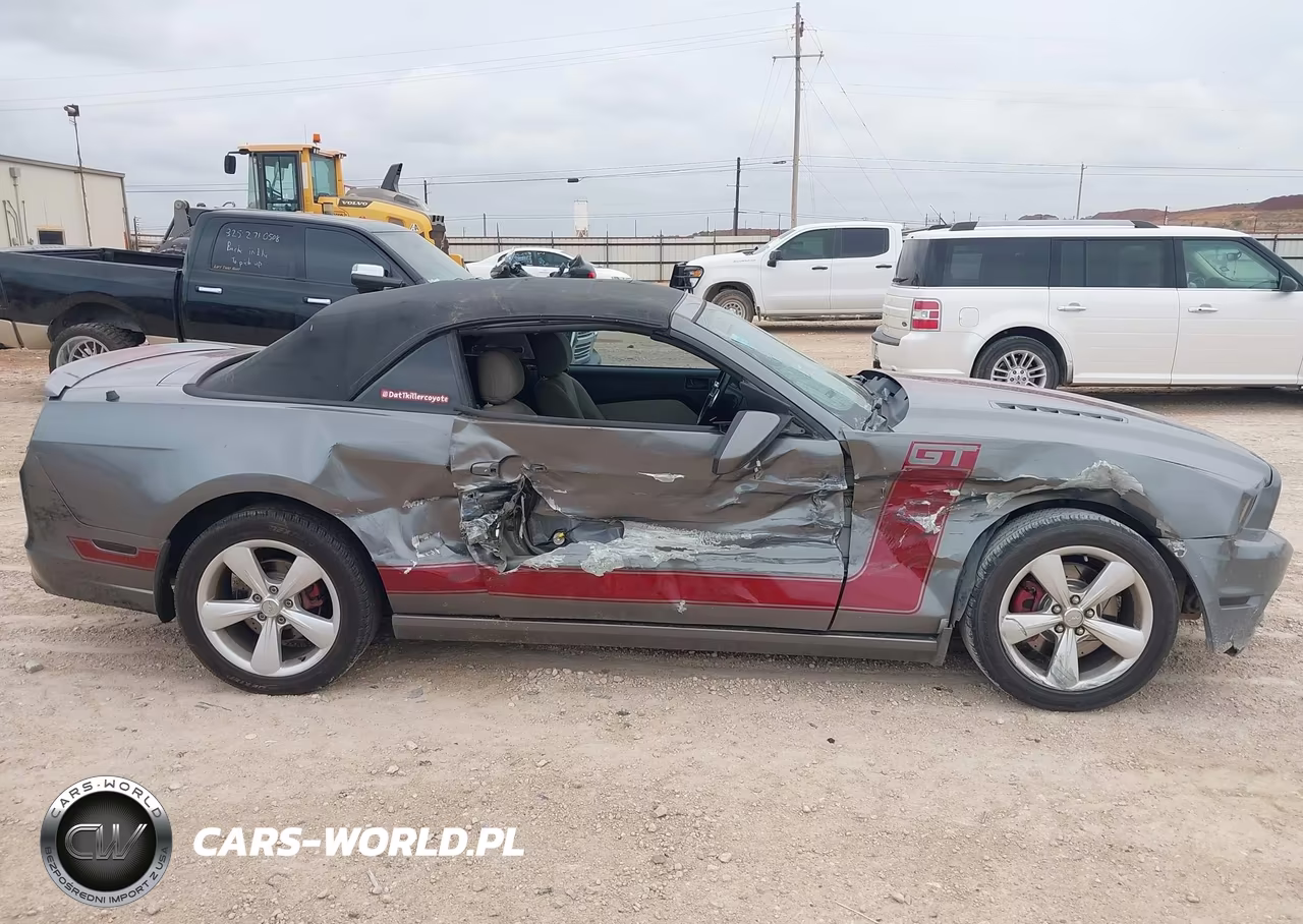 2014 Ford Mustang Gt VIN:1ZVBP8FFXE5333134 - 13