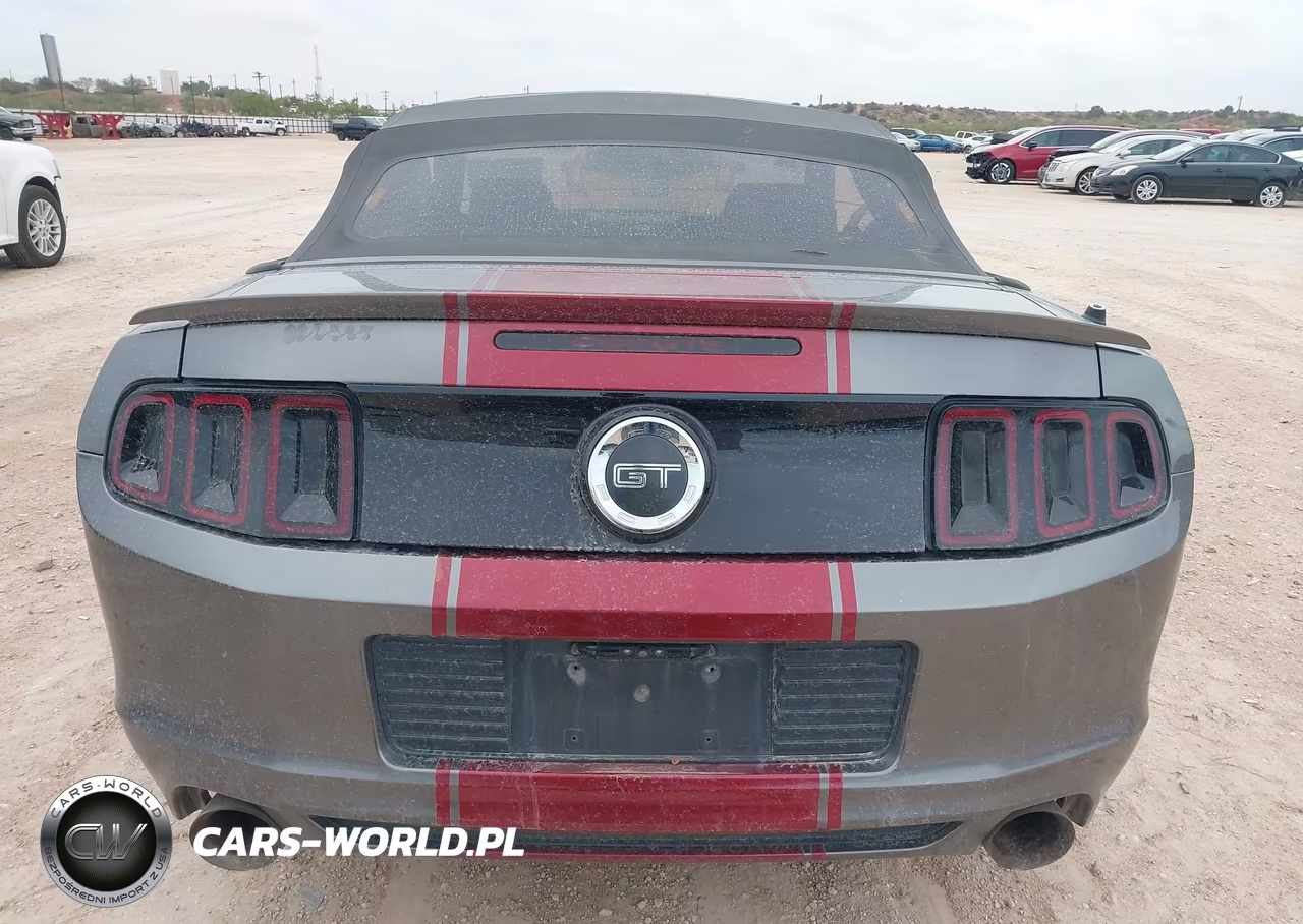 2014 Ford Mustang Gt VIN:1ZVBP8FFXE5333134 - 16