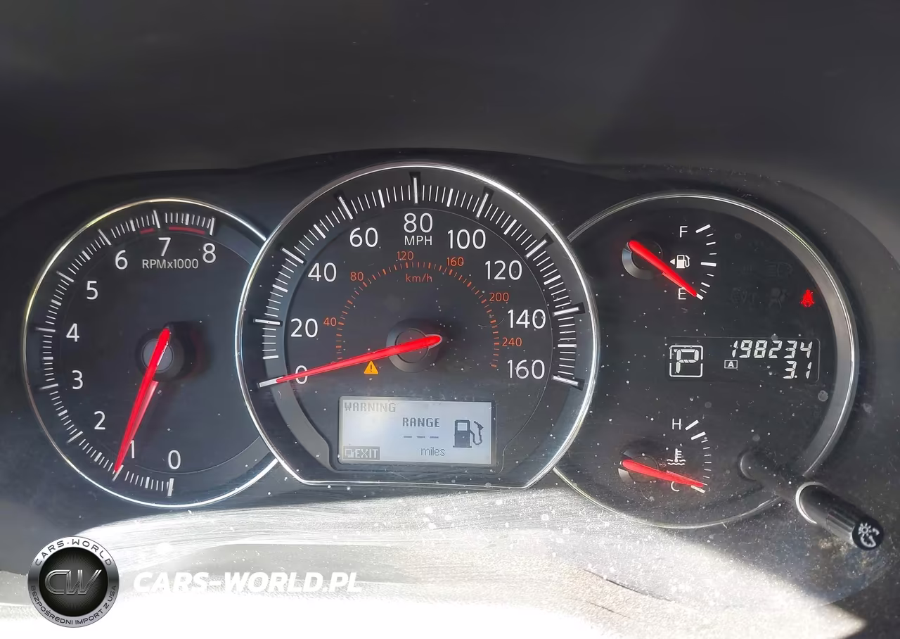 2012 Nissan Maxima 3.5 Sv VIN:1N4AA5AP4CC862494 - 7