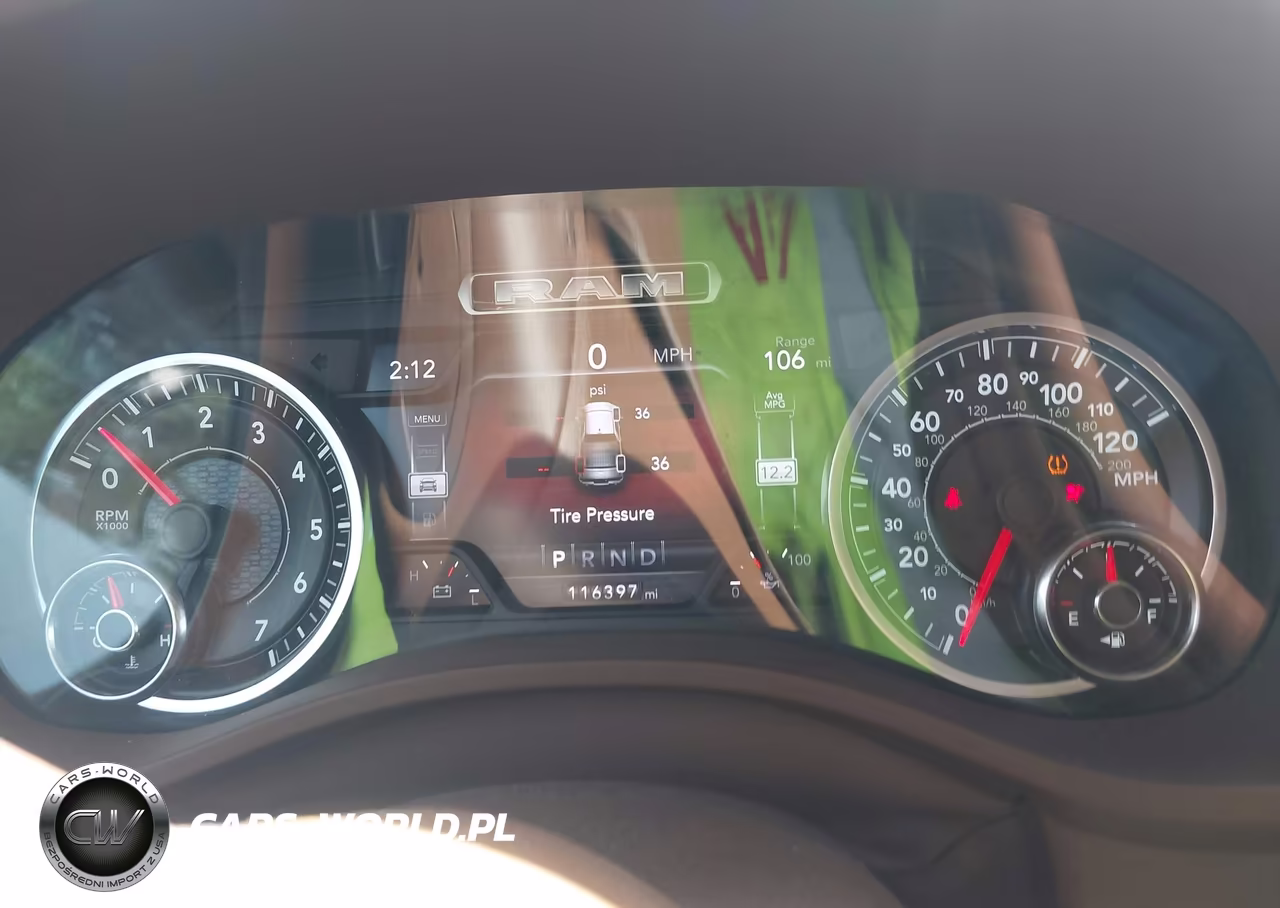 2021 Ram 1500 Laramie VIN:1C6RREJT6MN835149 - 7