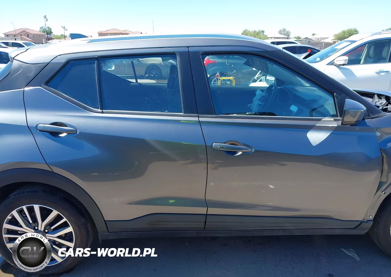 2024 Nissan Kicks Sv Xtronic Cvt VIN:3N1CP5CV1RL471302 - 14