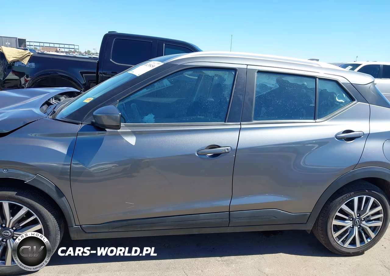 2024 Nissan Kicks Sv Xtronic Cvt VIN:3N1CP5CV1RL471302 - 15