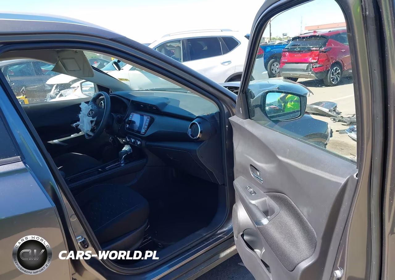 2024 Nissan Kicks Sv Xtronic Cvt VIN:3N1CP5CV1RL471302 - 5