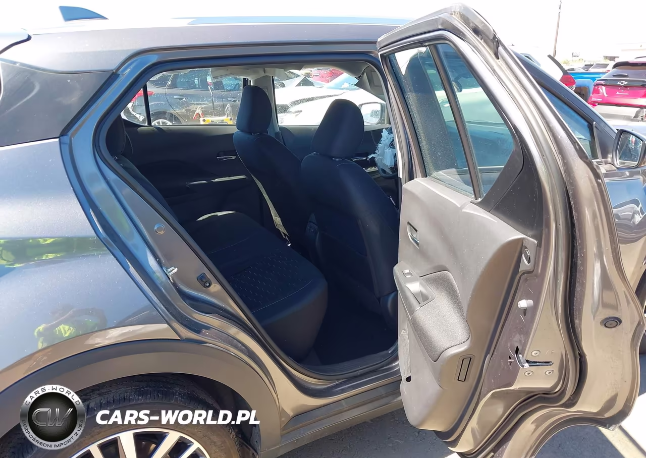 2024 Nissan Kicks Sv Xtronic Cvt VIN:3N1CP5CV1RL471302 - 8