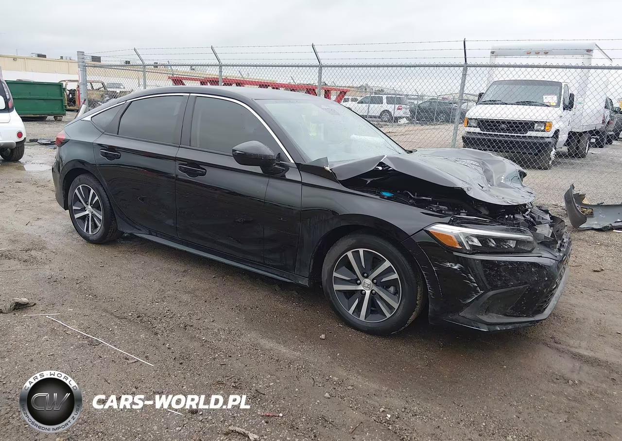 2024 Honda Civic Lx – zdjęcie 1 z 17