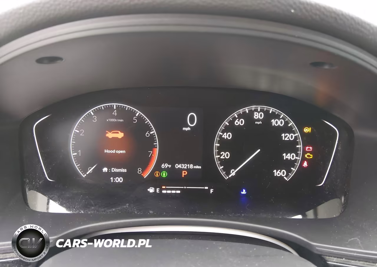 2024 Honda Civic Lx VIN:19XFL2H53RE013486 - 7